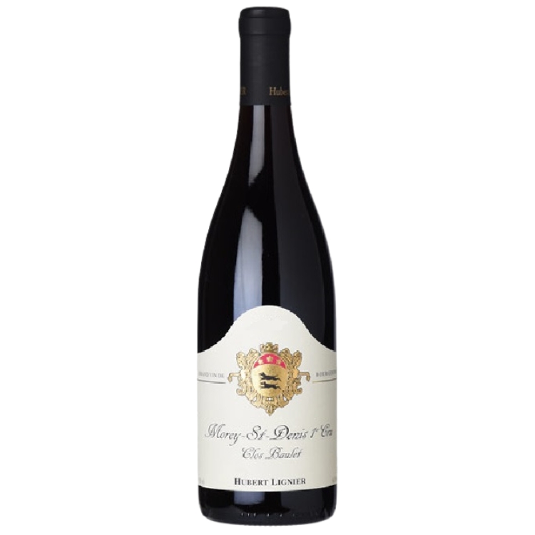 Domaine Hubert Lignier Morey-Saint-Denis 1er Cru Clos Baulet  2015